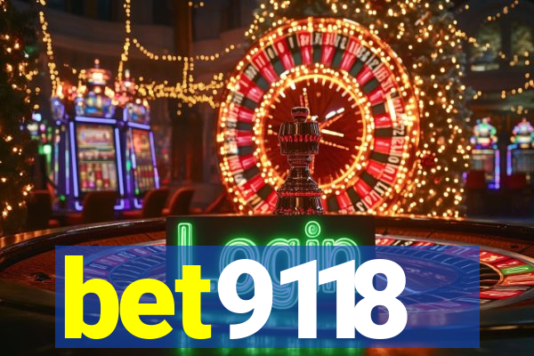 bet9118