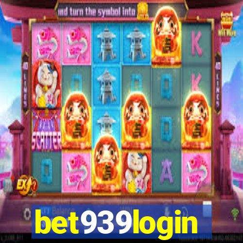 bet939login