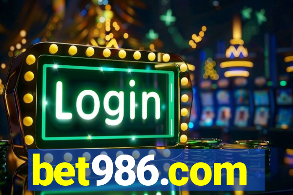 bet986.com