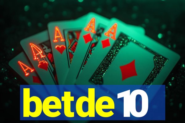 betde10