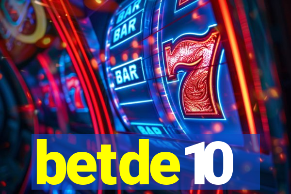 betde10