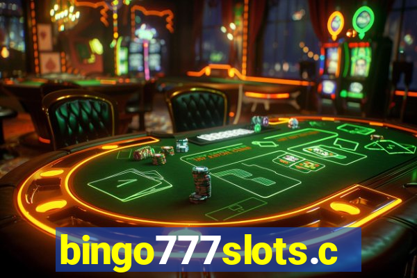 bingo777slots.com