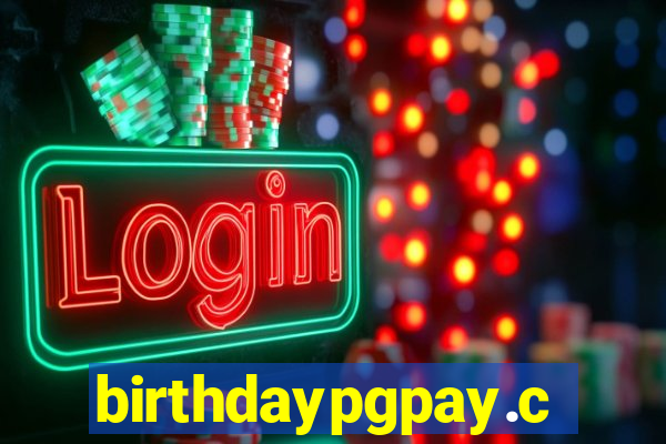 birthdaypgpay.com