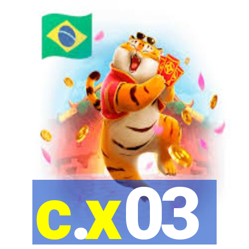 c.x03