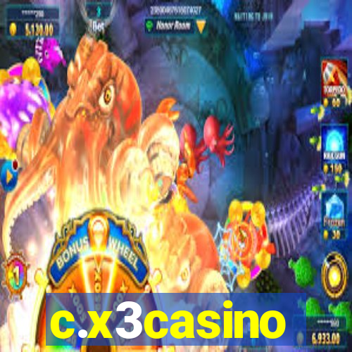 c.x3casino