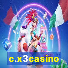 c.x3casino