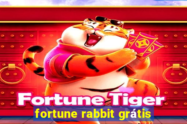 fortune rabbit grátis