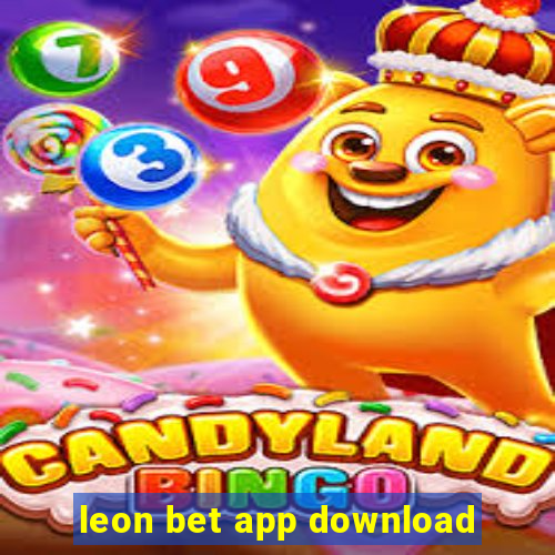 leon bet app download