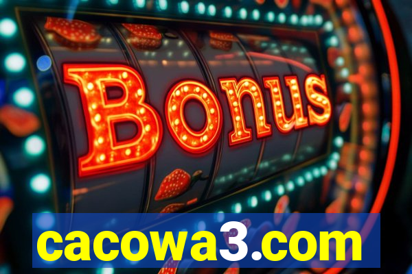 cacowa3.com