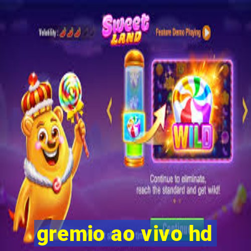 gremio ao vivo hd