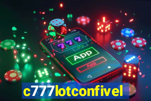 c777lotconfivel