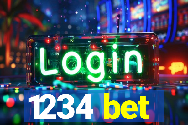 1234 bet