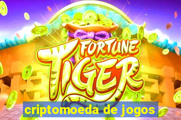 criptomoeda de jogos