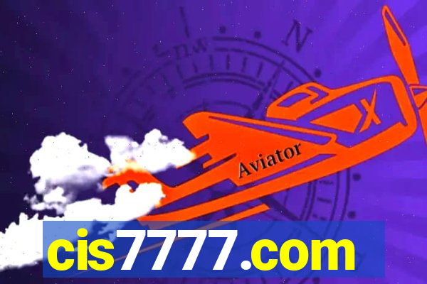 cis7777.com