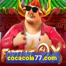 cocacola77.com