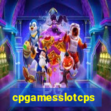 cpgamesslotcps