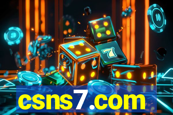 csns7.com