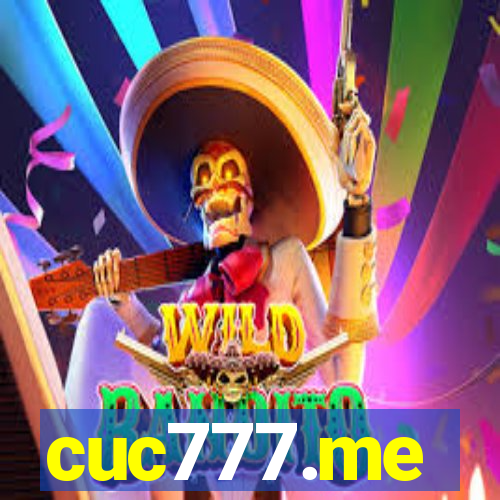 cuc777.me