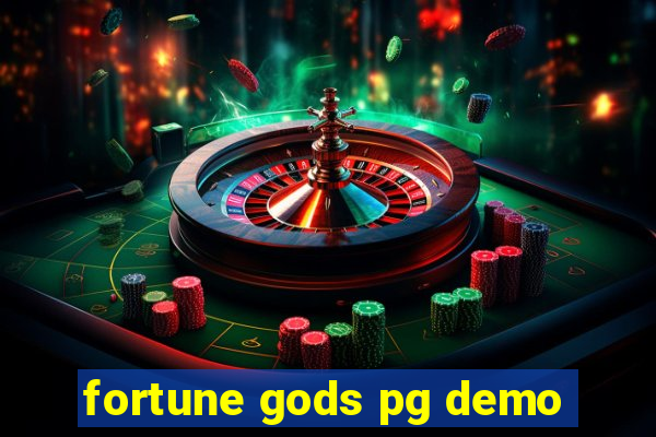 fortune gods pg demo