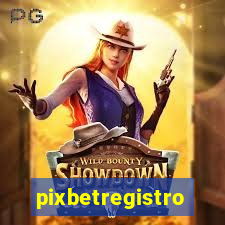 pixbetregistro