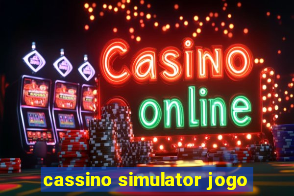 cassino simulator jogo