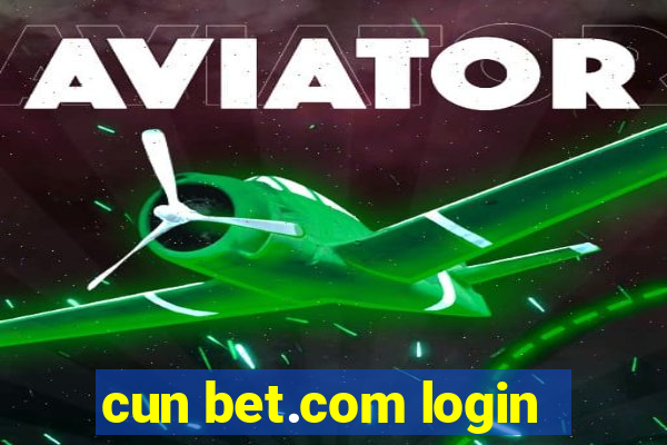 cun bet.com login