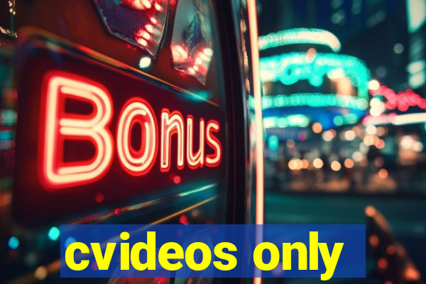 cvideos only