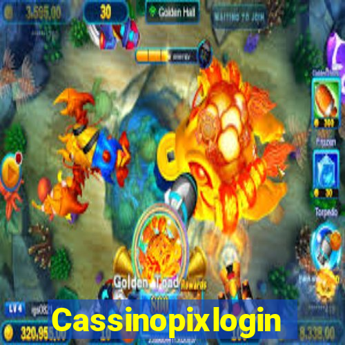 Cassinopixlogin