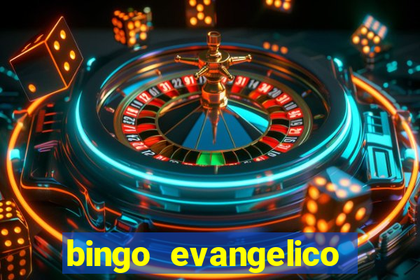 bingo evangelico para imprimir