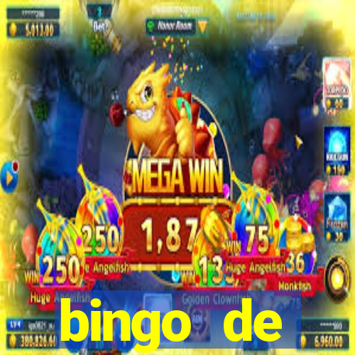 bingo de matemática 2 ano