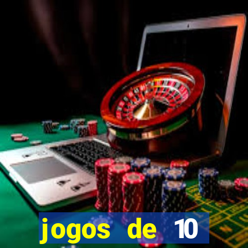 jogos de 10 centavos na vai de bet