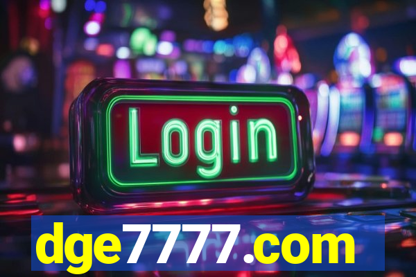 dge7777.com