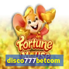 disco777betcom