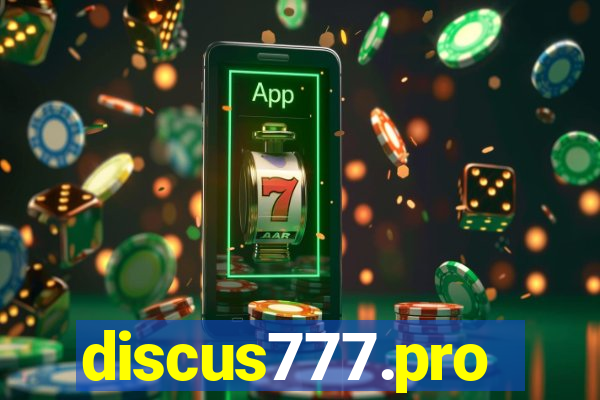 discus777.pro