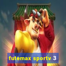 futemax sportv 3