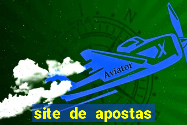 site de apostas para menor