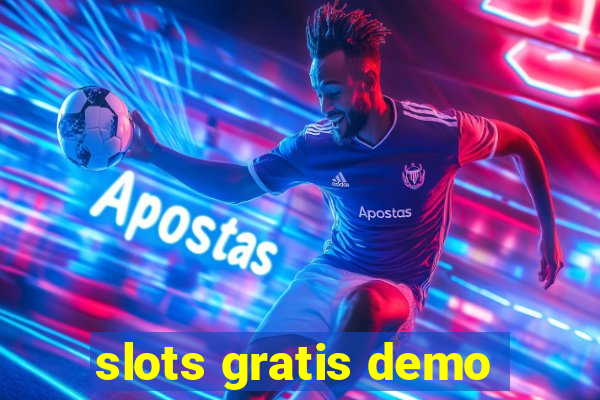 slots gratis demo