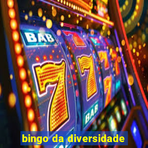 bingo da diversidade