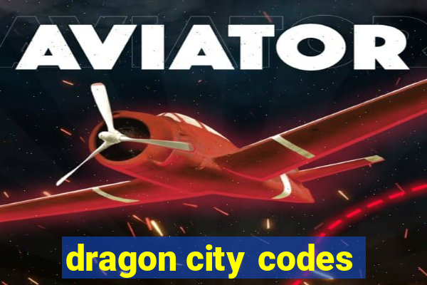 dragon city codes