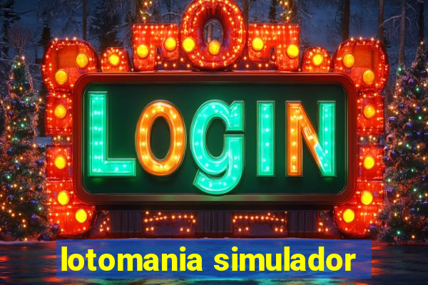 lotomania simulador