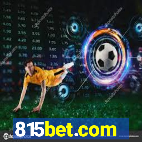 815bet.com