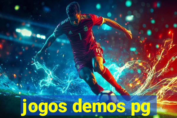 jogos demos pg