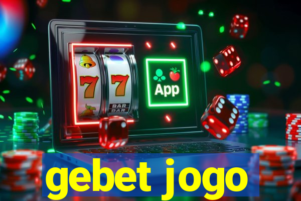 gebet jogo