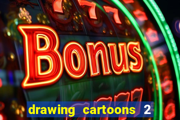 drawing cartoons 2 fnaf vk