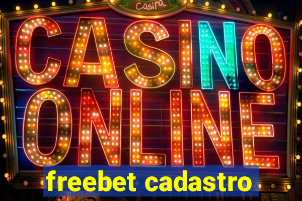 freebet cadastro