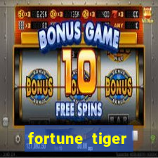 fortune tiger depósito de 5 reais