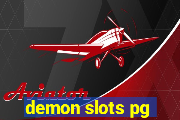 demon slots pg