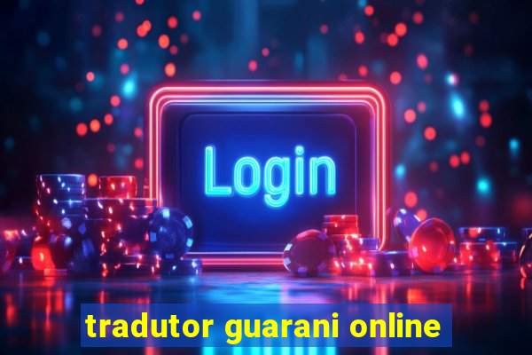 tradutor guarani online