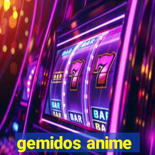 gemidos anime