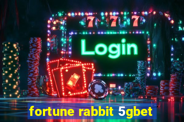 fortune rabbit 5gbet